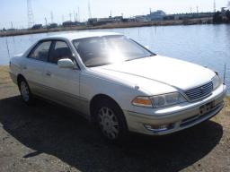 Toyota MARKⅡ 