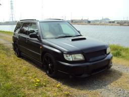 Subaru FORESTER S TB-STI