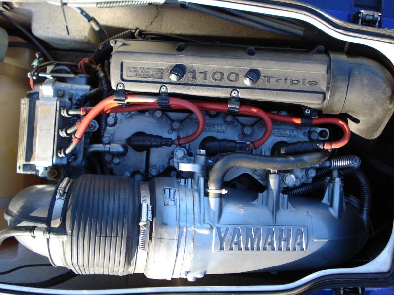 Yamaha jet ski 1100 triple, N/A, used for sale