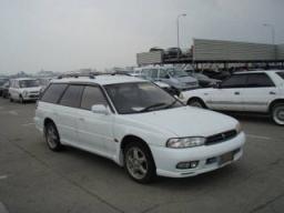 Subaru LEGACY WAGON 250T