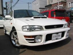Subaru Impreza WRX 2.0 picture