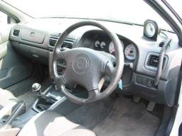 Subaru Impreza WRX 2.0 picture