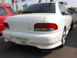 Subaru Impreza WRX 2.0 picture