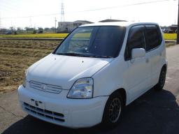 Honda CAPA 