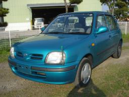 Nissan March  picture