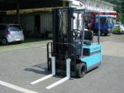 Toyota FORKLIFT  picture