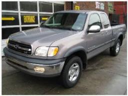 TOYOTA Tundra Pickup