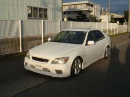 Picture of TOYOTA ALTEZZA &nbsp;