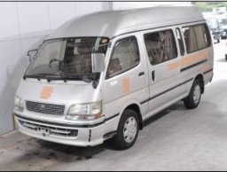 Toyota HIACE WAGON Grand Cabin