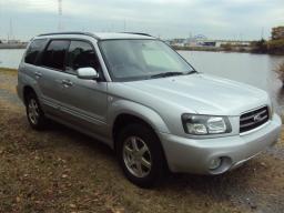 Subaru FORESTER 20X