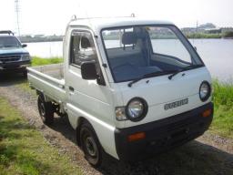 Suzuki CARRY TRUCK 4WD