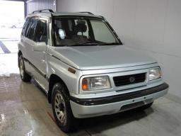 Used Suzuki ESCUDO
