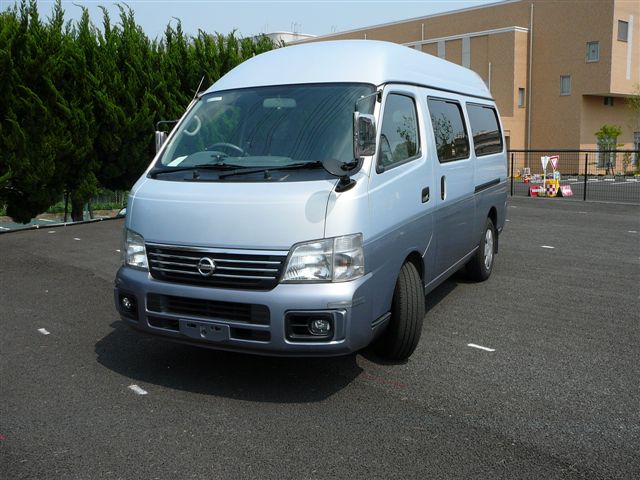 Nissan CARAVAN