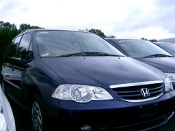 Honda Odyssey S 2.3
