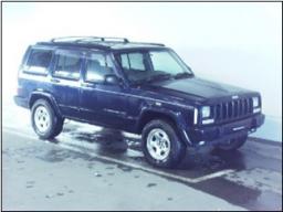 Chrysler Cherokee LIMITED