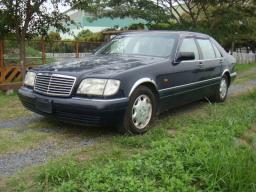 Mercedes-Benz S600L 