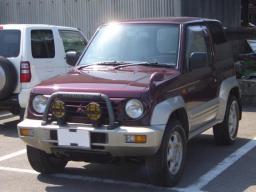 Mitsubishi Jr 4 x 4
