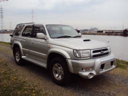 Used Toyota Hilux SURF