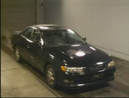 Toyota Mark II GRANDE G