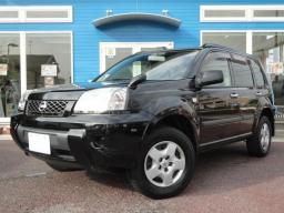 Nissan X-TRAIL X