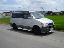 Honda StepWagon 2.0 G 4WD