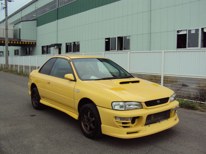 Subaru Impreza WRX TYPE R VERSION, 1997, used for sale