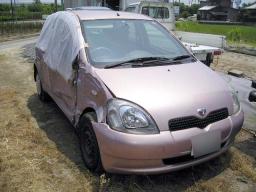 Toyota Vitz F D Package