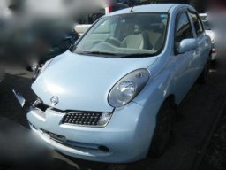 Nissan March 12S