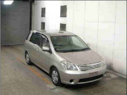 Toyota Raum G-Package