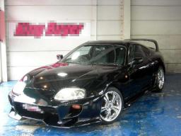 Toyota Supra 3.0 SZ picture