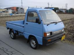 Daihatsu HIJET TRUCK 