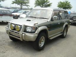 Mitsubishi Pajero Exceed Turbo Diesel