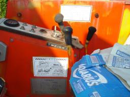 Nissan EXCAVATOR diesel picture