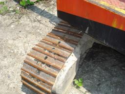 Nissan EXCAVATOR diesel picture