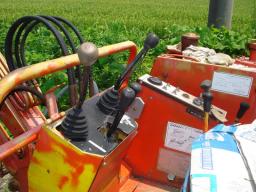 Nissan EXCAVATOR diesel picture