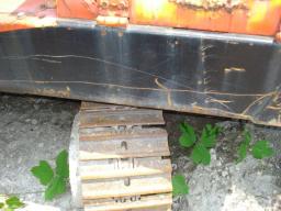 Nissan EXCAVATOR diesel picture