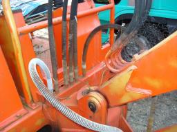 Nissan EXCAVATOR diesel picture