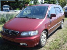 Honda Odyssey L 4WD