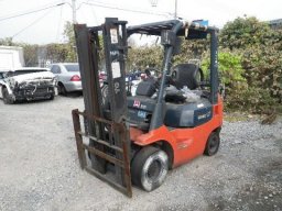 Toyota 1.5 ton forklift 