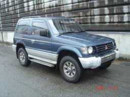 Mitsubishi Pajero 2.5 XP DT 4WD