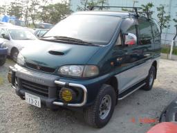 Mitsubishi DELICA SPACE GEAR 2.8 DT JASPER