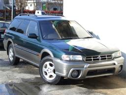 Subaru Legacy Gramd Wagon