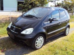 Mercedes-Benz A160 