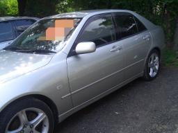 Toyota ALTEZZA RS200 Z-ED picture