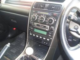 Toyota ALTEZZA RS200 Z-ED picture