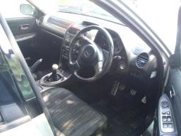 Toyota ALTEZZA RS200 Z-ED picture