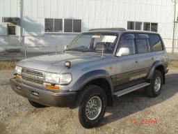 Toyota Land Cruiser 80 VX LIMITED