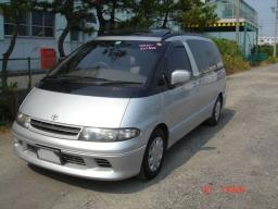 Toyota Estima Lucida X TWIN MOON ROOF