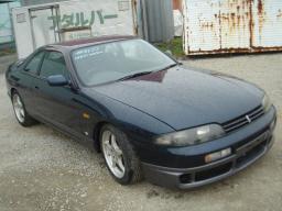 Nissan SKYLINE COUPE GTS-T TYPE M Turbo