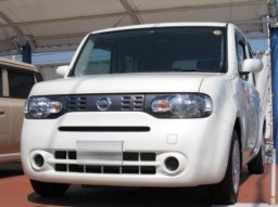 Nissan CUBE 15X M